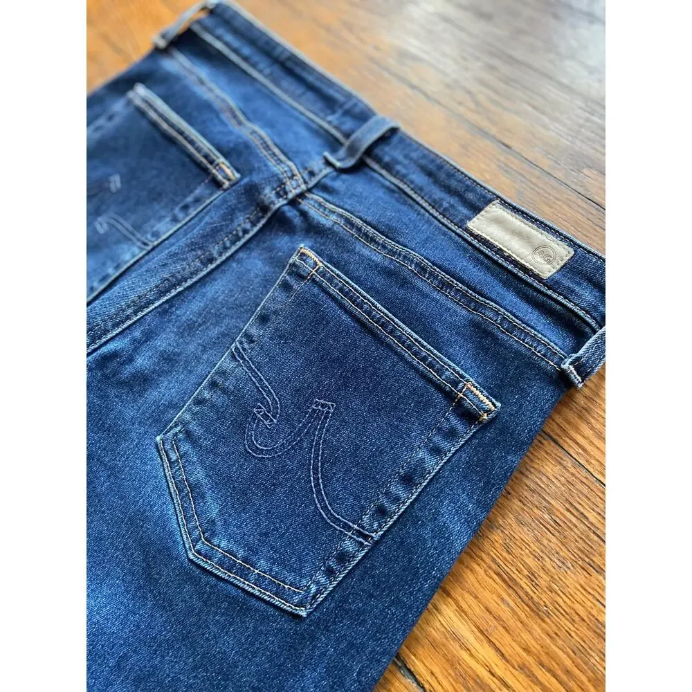 ADRIANO GOLDSCHMIED AG-ED Denim 'The Prima Ankle' Jeans sz 26R
